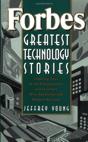 Forbes Greatest Technology Stories