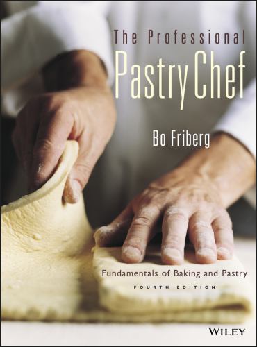 The Professional Pastry Chef