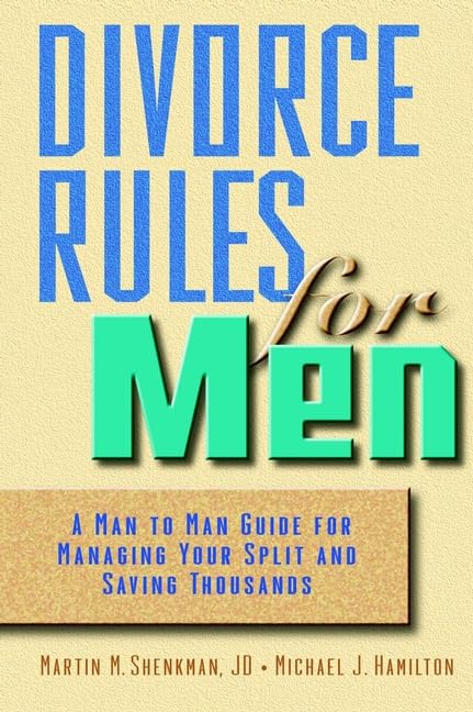 Divorce Rules for Men