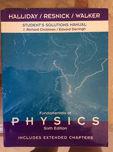 Fundamentals of Physics