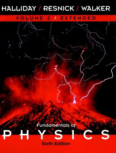 Fundamentals of Physics