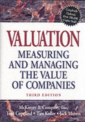 Valuation