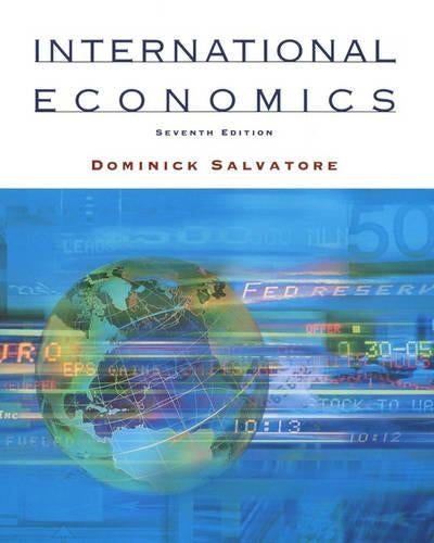 International Economics