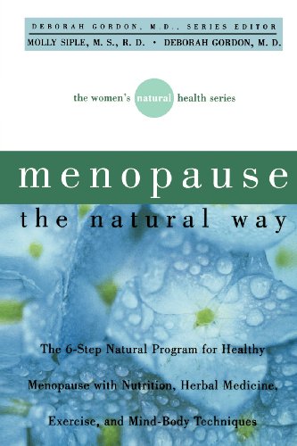 Menopause the Natural Way
