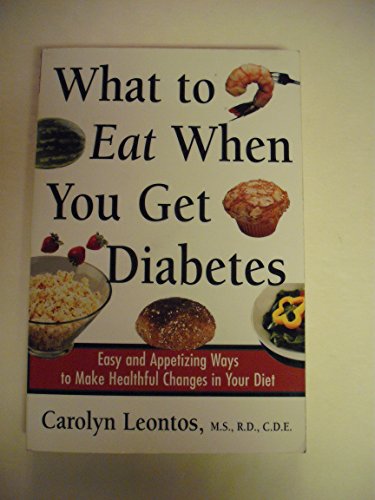 What to Eat When You Get Diabetes