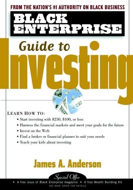 The Black Enterprise Guide to Investing