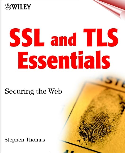 SSL and TLS Essentials