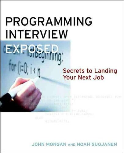 Programming Interviews Exposed