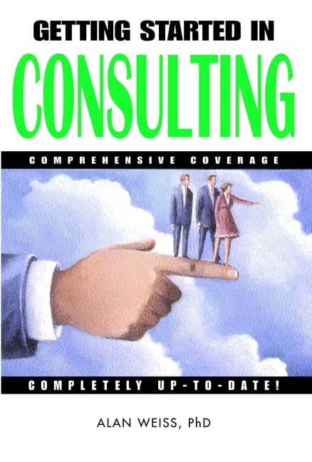 Getting Started in Consulting