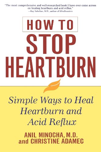 How to Stop Heartburn