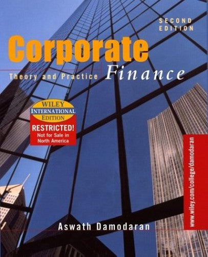 Corporate Finance