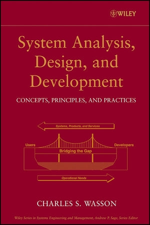 Systems Analysis, Design, and Development