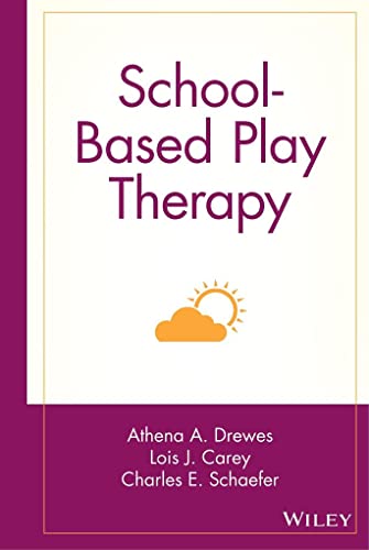 School-Based Play Therapy