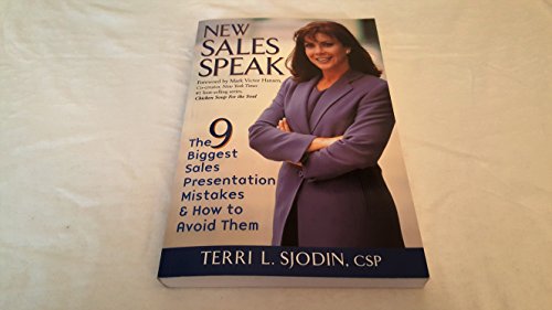 New Sales Speak