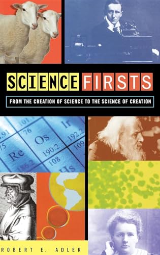 Science Firsts