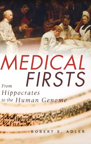 Medical Firsts