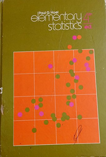 Elementary Statistics