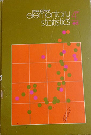 Elementary Statistics
