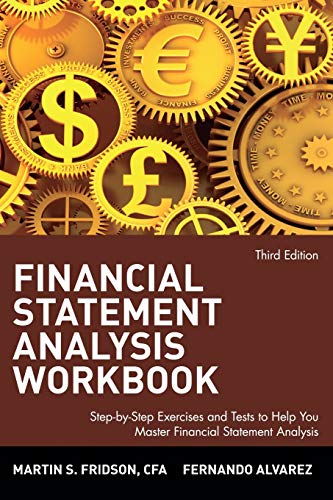 Financial Statement Analysis Workbook