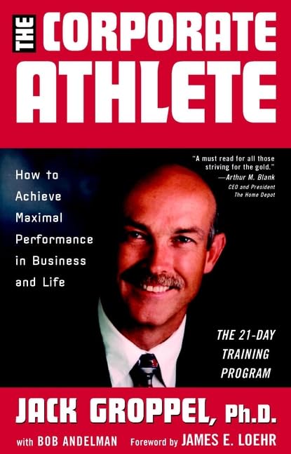 The Corporate Athlete