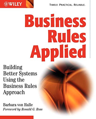 Business Rules Applied