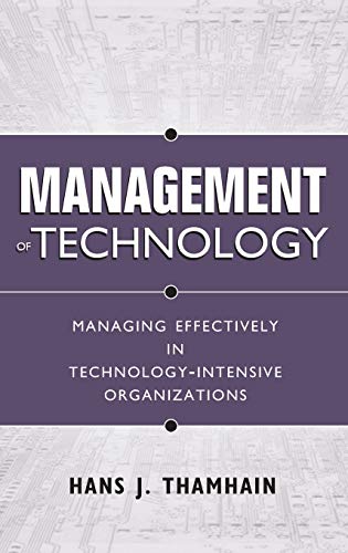 Management of Technology