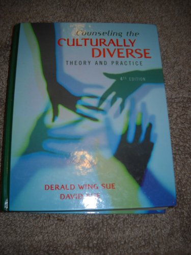 Counseling the Culturally Diverse