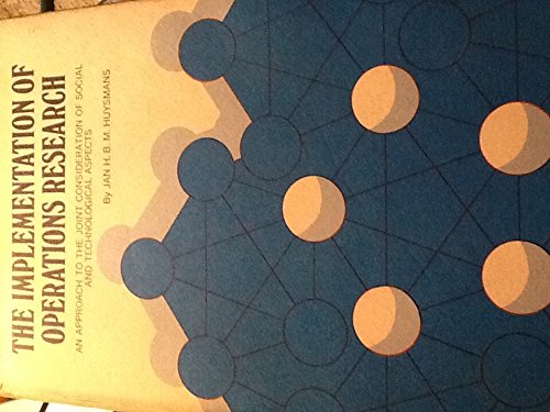 Implementation of Operations Research