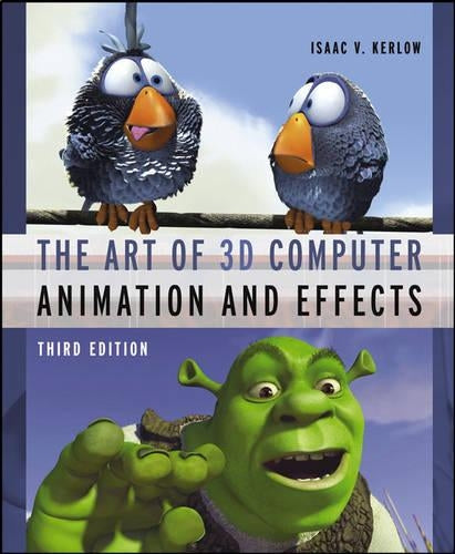 Art of 3D Computer Animation and Effects