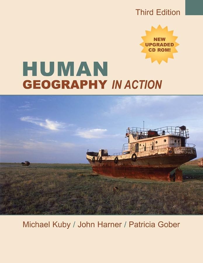 Human Geography in Action