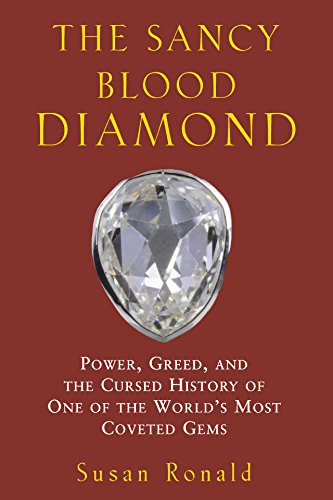 The Sancy Blood Diamond