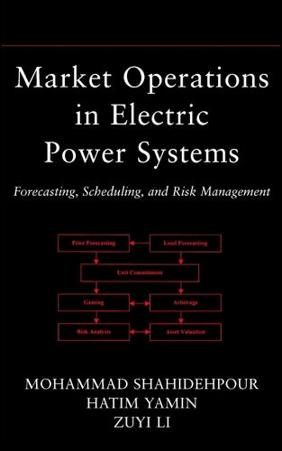 Market Operations in Electric Power Systems