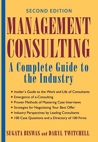 Management Consulting