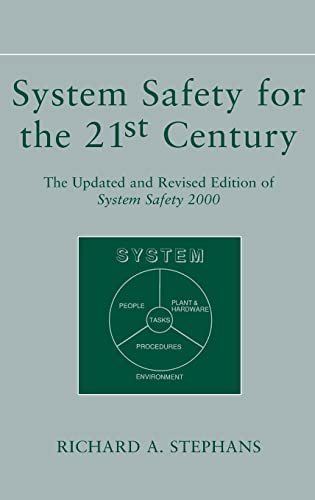 System Safety for the 21st Century
