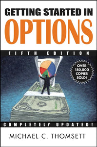 Getting Started in Options 