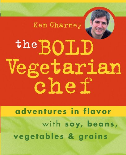 The Bold Vegetarian Chef