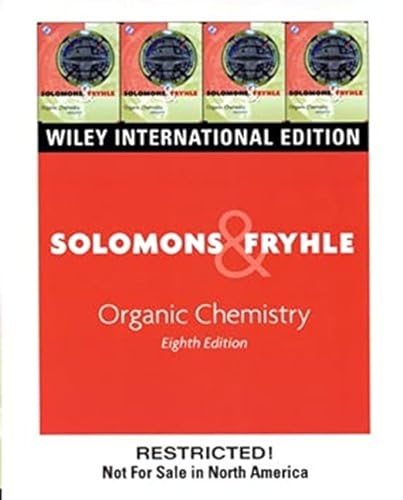 Organic Chemistry