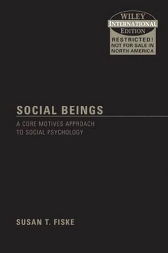 Social Psychology