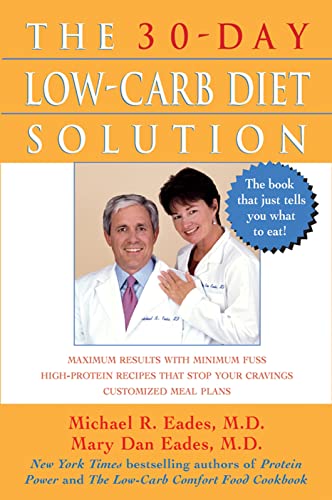 The 30-day Low-carb Diet Solution