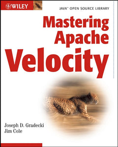 Mastering Apache Velocity 