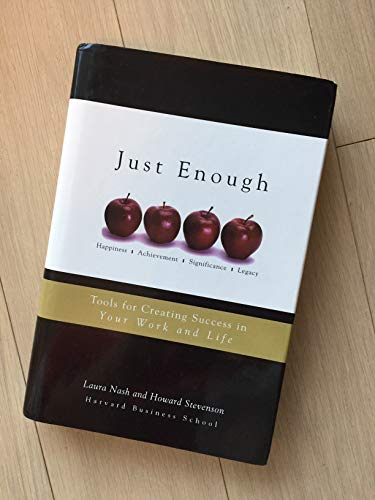 Just Enough
