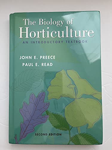 The Biology of Horticulture