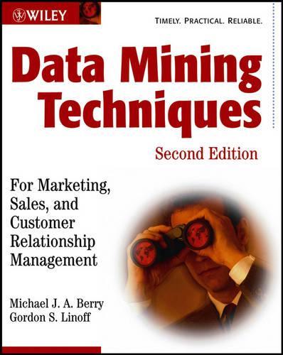 Data Mining Techniques