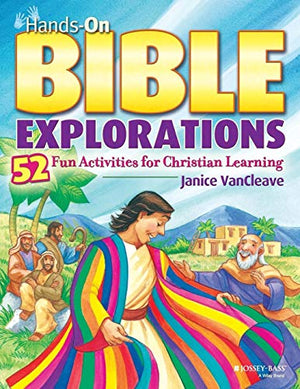 Hands-On Bible Explorations