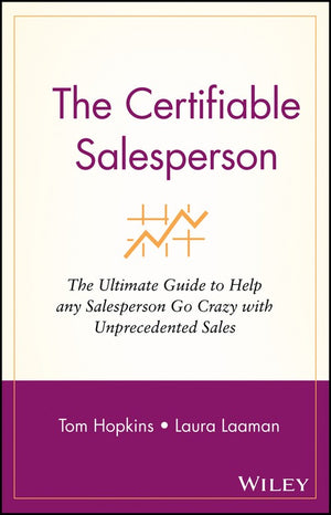 The Certifiable Salesperson