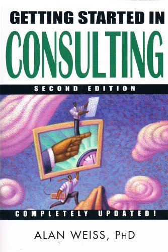 Getting Started in Consulting