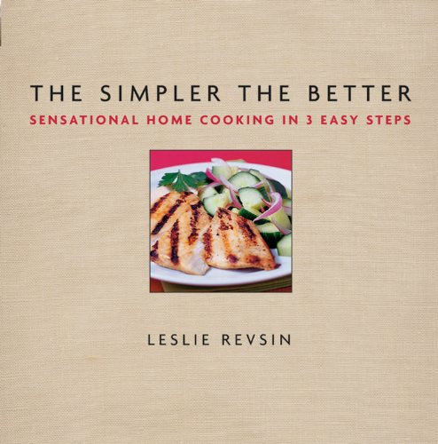 The Simpler the Better