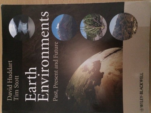 Earth Environments