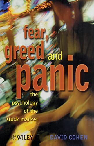 Fear, Greed and Panic