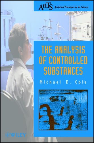 The Analysis of Controlled Substances